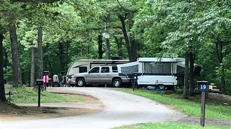 Tims Ford State Park Camping — Tennessee State Parks