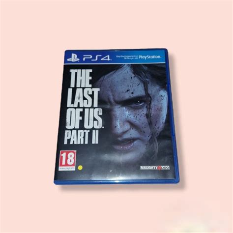 The Last of Us Part 2 - PS4 - voursa.com