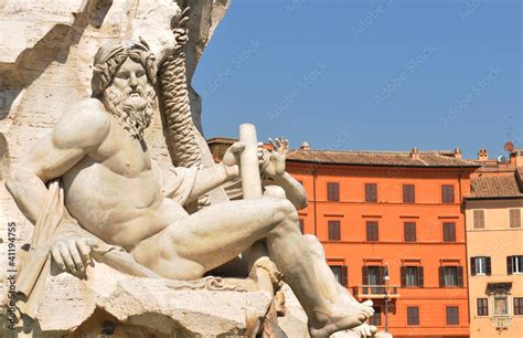 Italian architecture Stock Photo | Adobe Stock