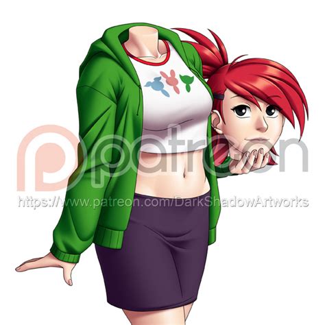 Patreon Frankie Foster Headless By Thedarkness Hentai Foundry