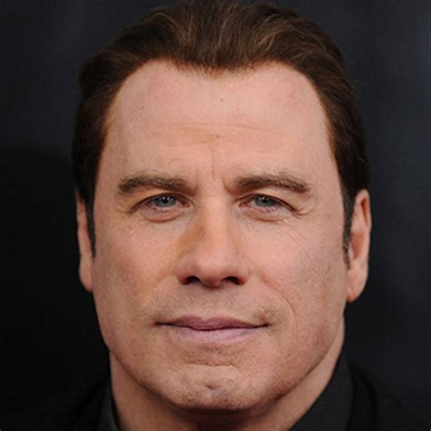 Download American Actor John Travolta Awards Show Wallpaper