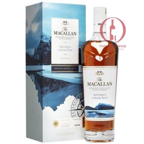 Macallan Boutique Collection 2020 Release THE BEST WINE