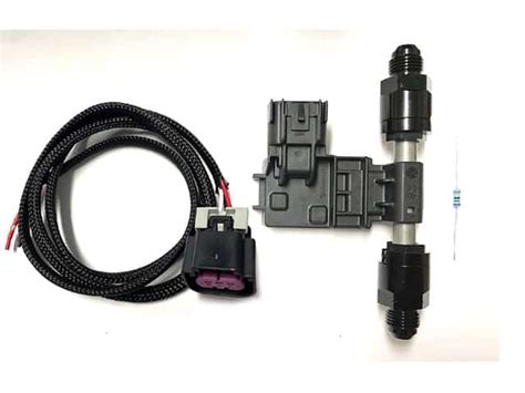 Major e85 conversion kit problems- Complete Solution