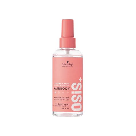 Osis+ Hairbody 200ml - Best in Professional Haircare | NZ Hair Products ...