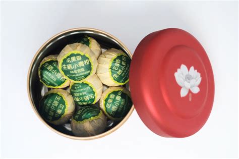 Xiao Qing Gan – TributeTea