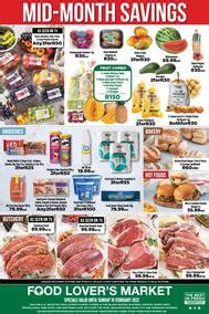 Food Lover S Market Gauteng Limpopo North West Mpumalanga Free