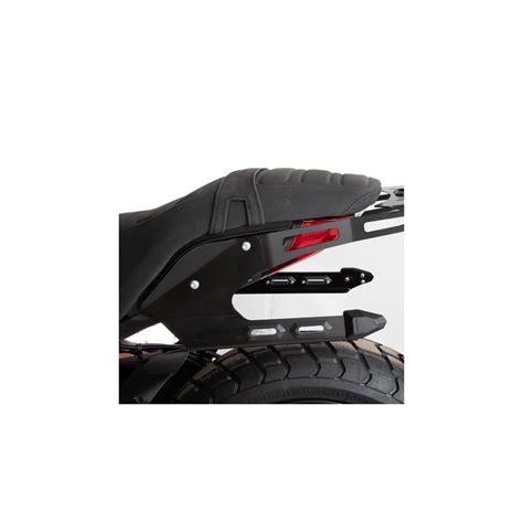 Pair Of Isotta Cfmoto Cl X Side Bag Supports