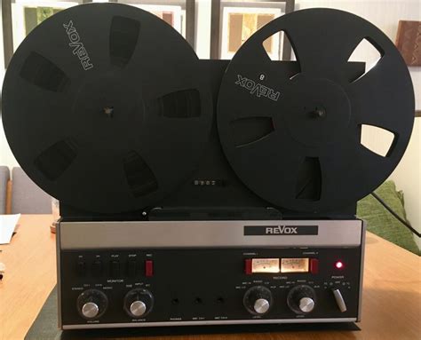 Revox Anlage Kaufen Auf Ricardo