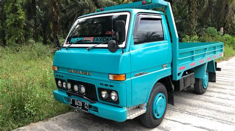 Truk Daihatsu Delta Th 1981 Satu Nama Dari Baru 70jt Aja Bro YouTube