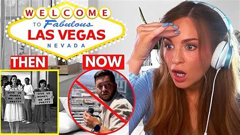 What Happens In Vegas Does NOT Stay In Vegas REACTION YouTube