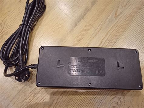 Сетевой фильтр Ippon BK-238 3м (8 розеток) черный (коробка) — купить в ...