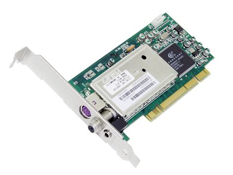 Ati Tv Tuner Card Tv Wonder Pro Pci Pci Interface