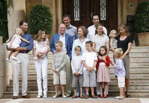 The Spanish Royal Family - Marbella Guide