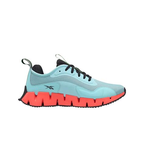 Reebok Zig Dynamica Blue buy and offers on Runnerinn