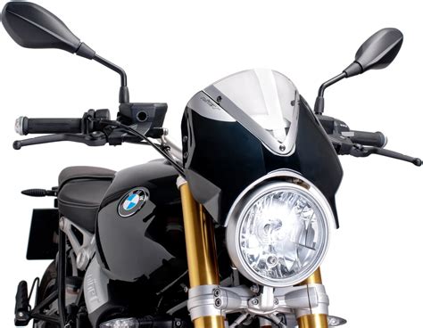 Puig Naked Bike Screen Low Cost Louis