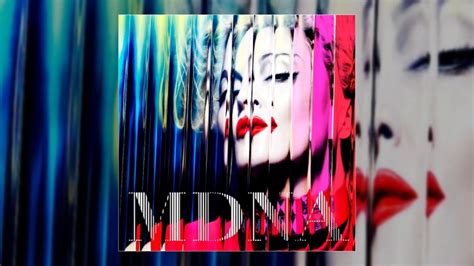 Celebrating 12 Years of Madonna’s ‘MDNA’ (2012)