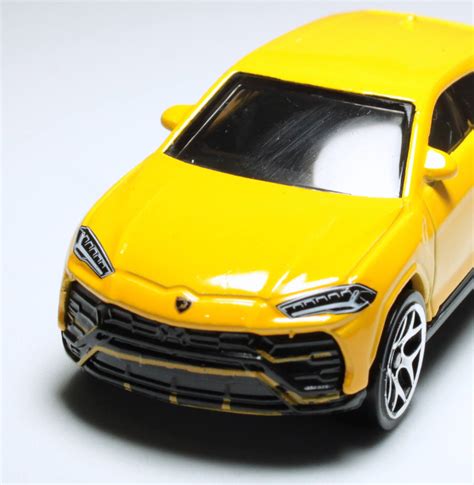 Lamborghini Urus Hot Wheels
