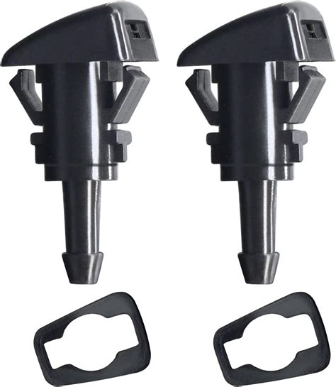 Amazon.com: Amavoler Windshield Washer Nozzle Aftermarket Replacement ...