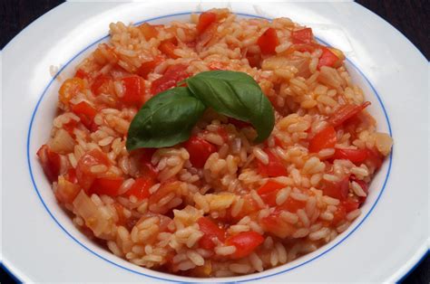 Risotto Met Tomaten En Paprika Recept Foodictive