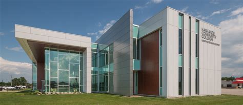 Kankakee Community College | Demonica Kemper Architects - Chicago ...