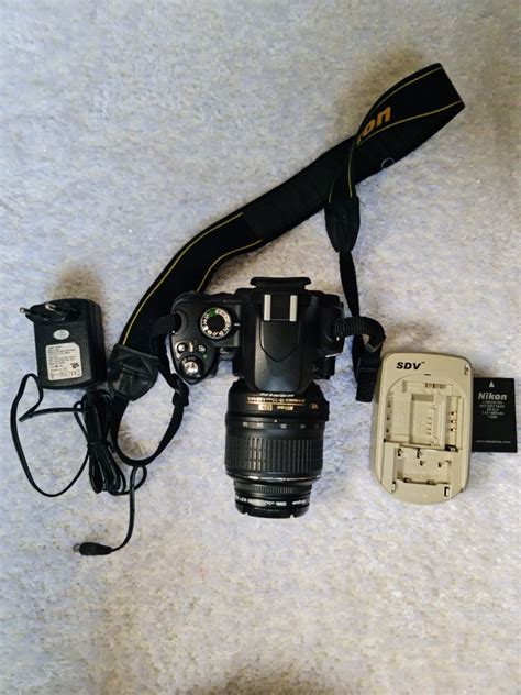 Nikon D60, Photography, Cameras on Carousell