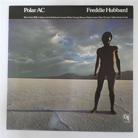 【やや傷や汚れあり】46063201 【国内盤 Cti Van Gelder刻印 美盤】freddie Hubbard Polar Acの落札情報詳細 ヤフオク落札価格検索 オークフリー