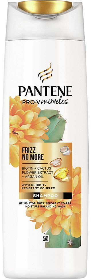 Шампоан за непокорна коса Pantene Pro V Miracles store bg