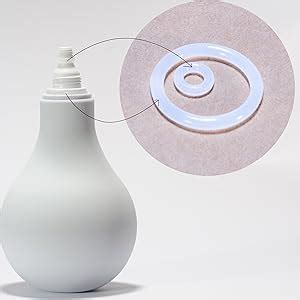 Amazon Rvdkbulb Natural Vaginal Cleansing System With One Way