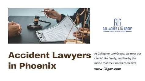 PPT Expert Accident Lawyers In Phoenix Your Trusted Advocates For