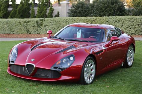 Alfa Romeo Giulia Tz Tubolare Zagato