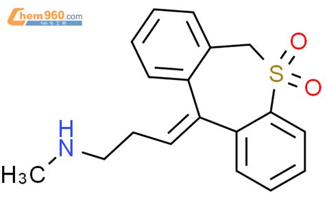 Propanamine Dioxidodibenzo B E Thiepin H