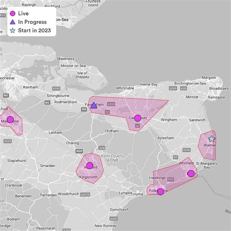 Netomnia Adds Two Kent Towns To Uk Full Fibre Rollout Ispreview Uk