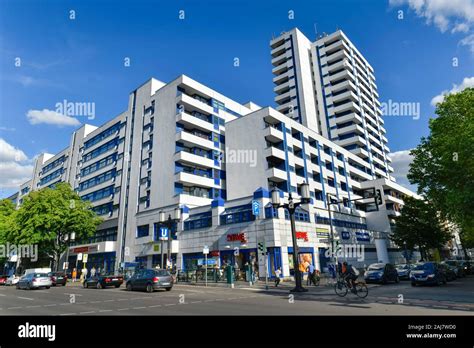 Wohnhaus Bismarckstra E Krumme Stra E Charlottenburg Berlin