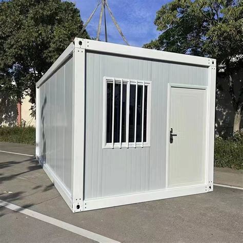 Hot Sale Sandwich Panel Container Mobile Modular House Homes Detachable