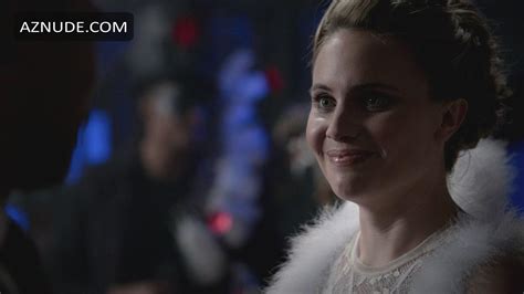 Leah Pipes Nude Aznude