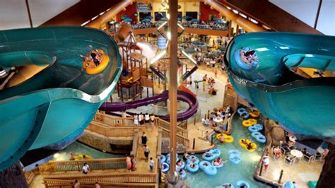 Indoor Waterparks : TravelChannel.com | Travel Channel