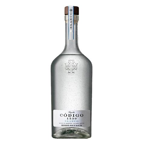 Tequila Codigo 1530 Blanco 750 ml Codigo 1530 Blanco | Bodega Aurrera
