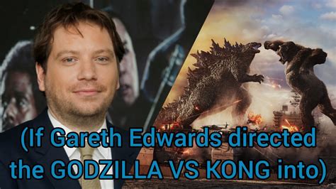 Godzilla Vs Kong Intro Godzilla 2014 Theme Songgareth Edwards Style