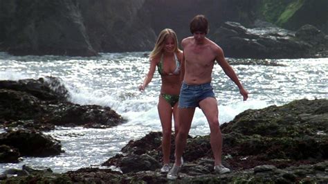 Naked Lynn Theel In Humanoids From The Deep