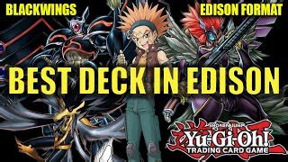 Blackwing Deck Profile INSANELY POWERFUL| Edison Format... | Doovi