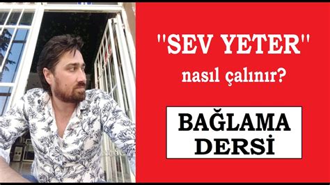 Sev Yeter Bağlama Dersi Bergen YouTube