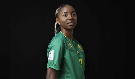 Ballon dor africain Nchout Ajara sauve lhonneur du football féminin