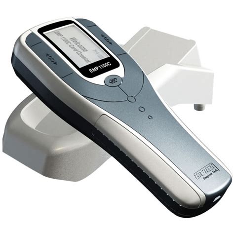 DoCash Portable Card Counter счетчик пластиковых карт • Информтех