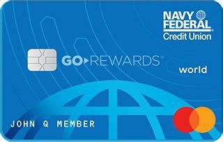 Navy Federal Go Rewards Credit Card Reviews Info Informr