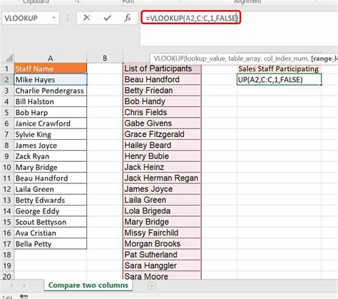 Master Vlookup Multiple Criteria And Advanced Formulas Smartsheet