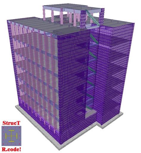 Proiectare Expertizare Structuri StrucT R Code