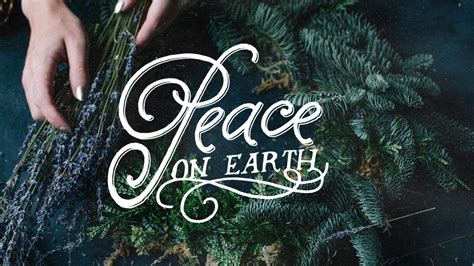 Peace on earth - PktFuel.com