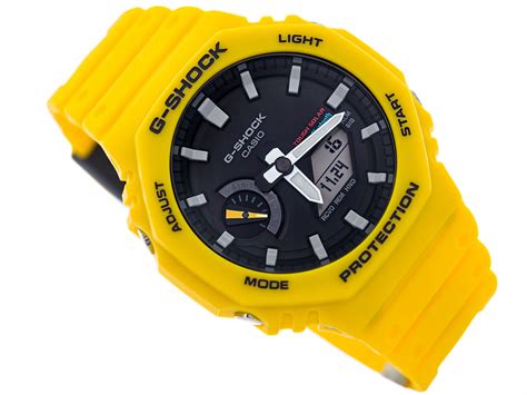 ZEGAREK CASIO GA B2100C 9AER G SHOCK BLUETOOTH 12995269952 Allegro Pl