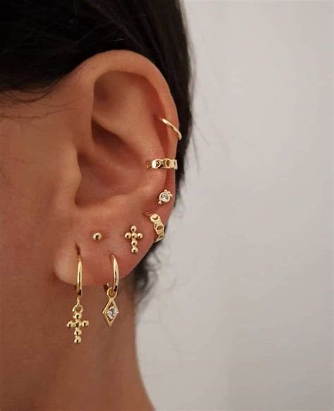 Las Mejores Ideas De Piercings Lamasdiosa Lifestyle