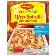 Maggi Fix Ofen Spirelli Alla Mamma Testberichte Bei Yopi De